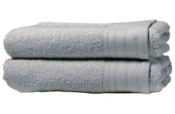ColourMatch Pair of Extra Large Bath Towels - Super White